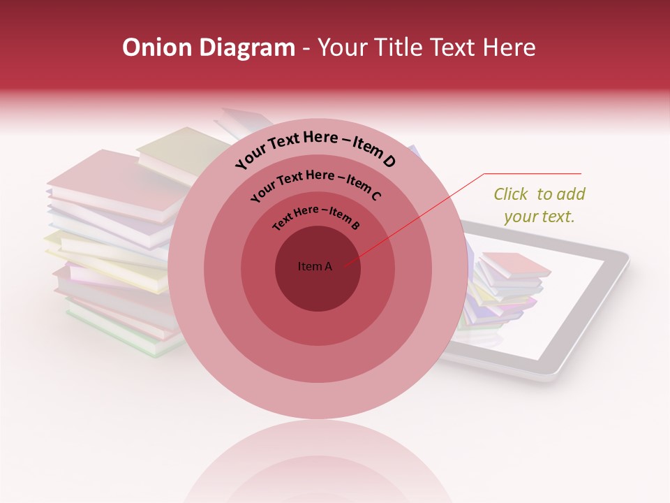 Object Smartphone Device PowerPoint Template