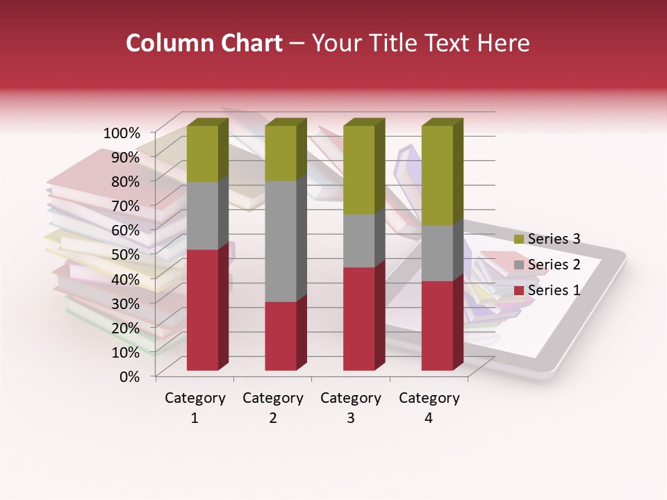 Object Smartphone Device PowerPoint Template