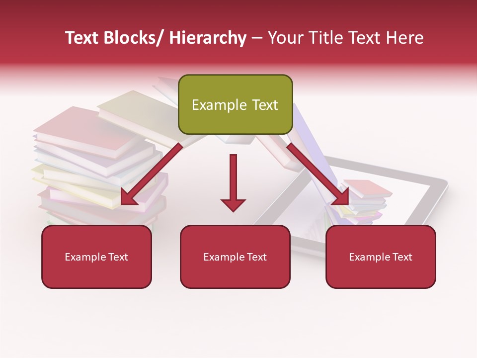 Object Smartphone Device PowerPoint Template