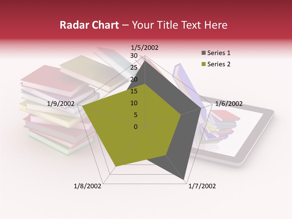 Object Smartphone Device PowerPoint Template