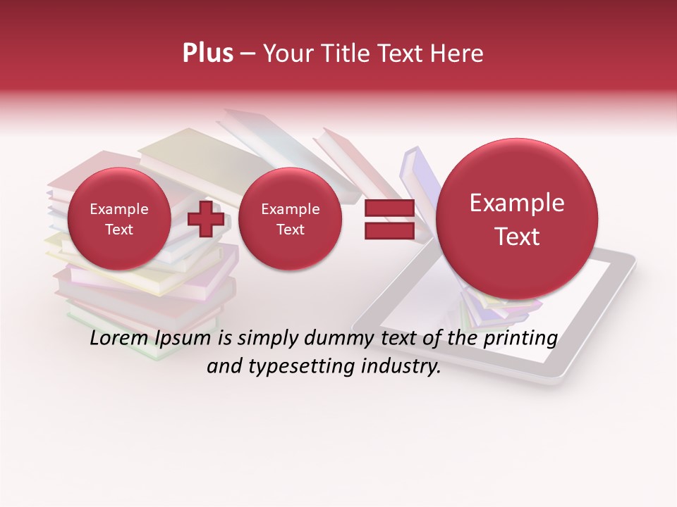 Object Smartphone Device PowerPoint Template