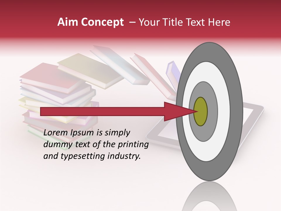 Object Smartphone Device PowerPoint Template