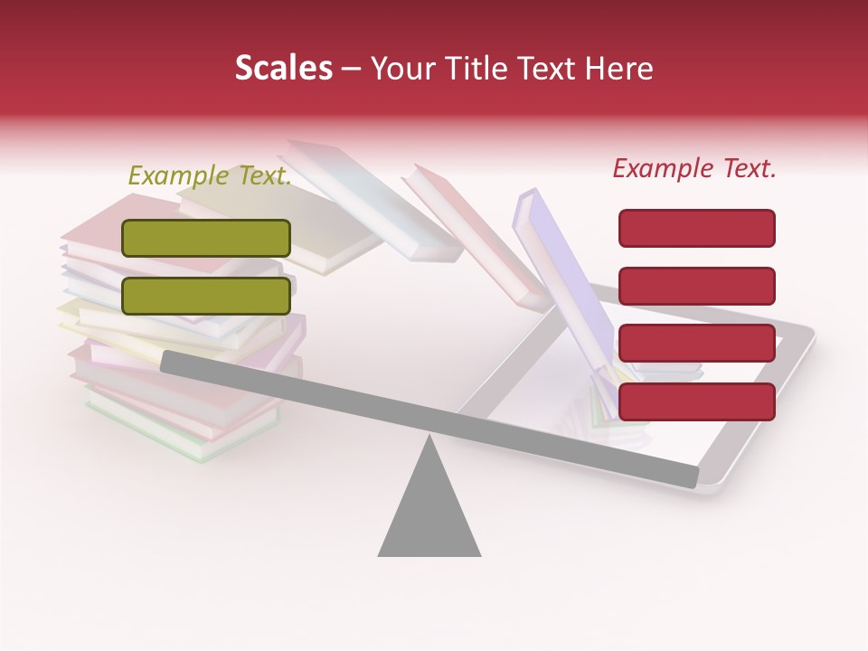 Object Smartphone Device PowerPoint Template
