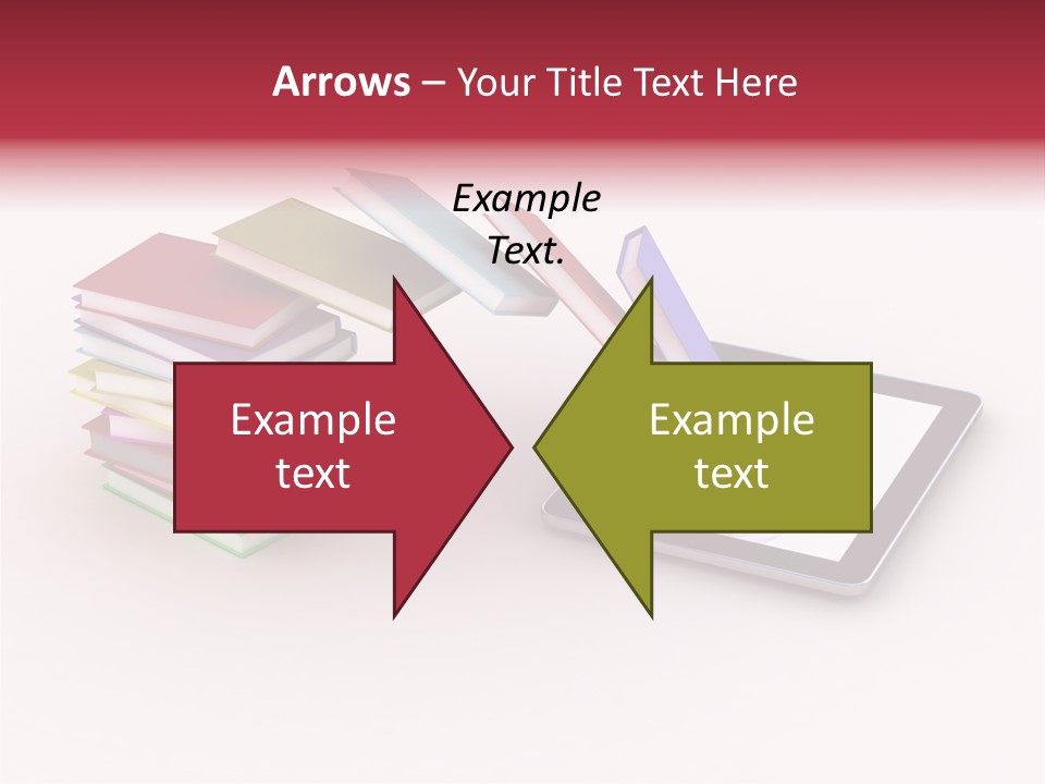 Object Smartphone Device PowerPoint Template