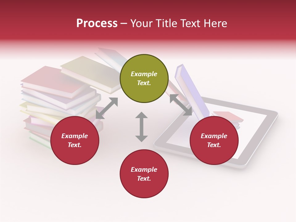 Object Smartphone Device PowerPoint Template