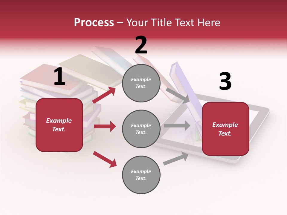 Object Smartphone Device PowerPoint Template