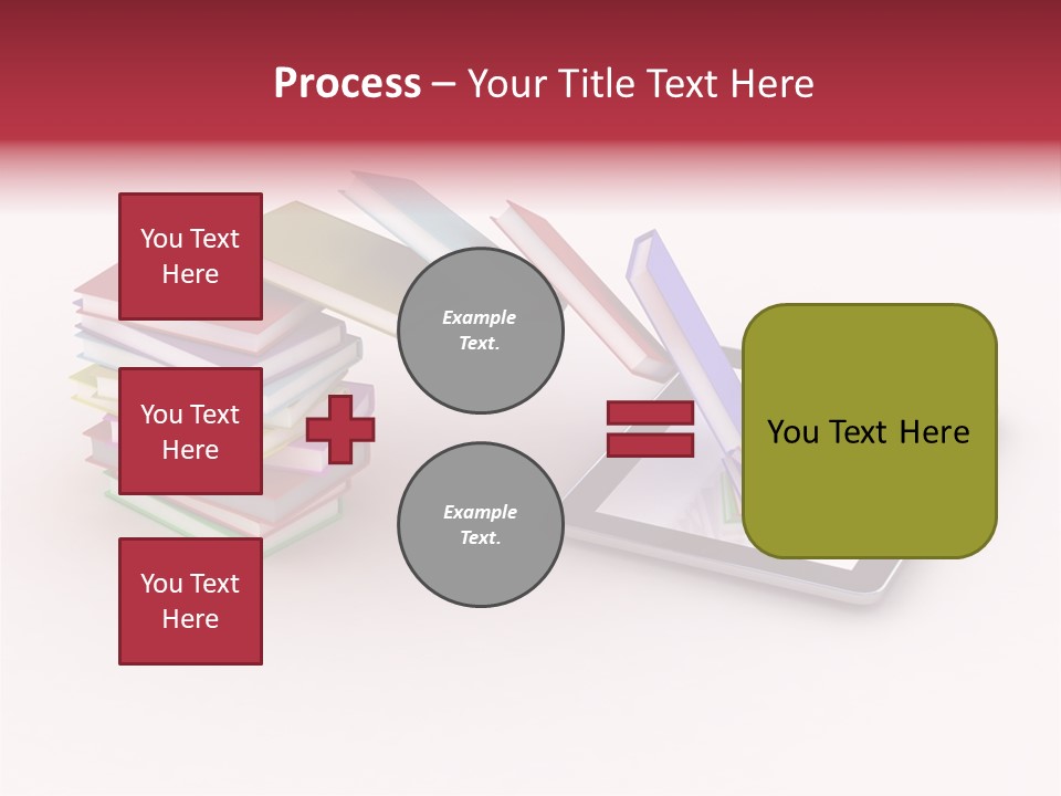 Object Smartphone Device PowerPoint Template