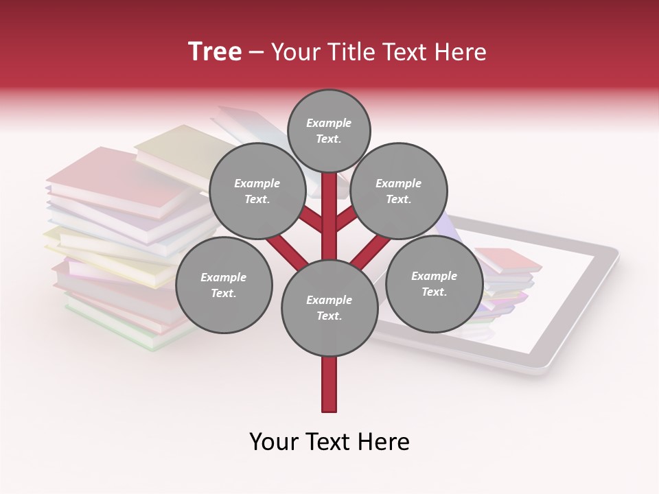 Object Smartphone Device PowerPoint Template