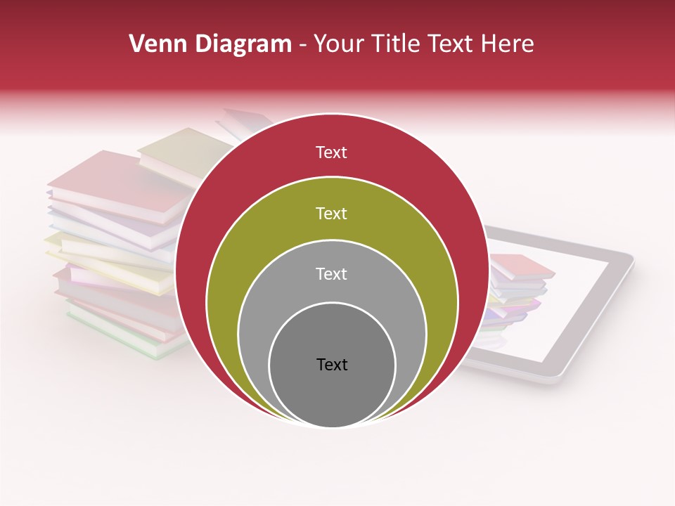 Object Smartphone Device PowerPoint Template
