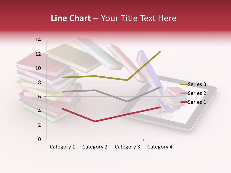 Object Smartphone Device PowerPoint Template