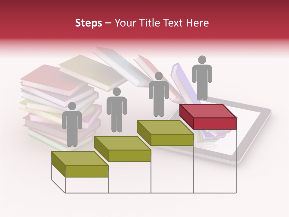 Object Smartphone Device PowerPoint Template