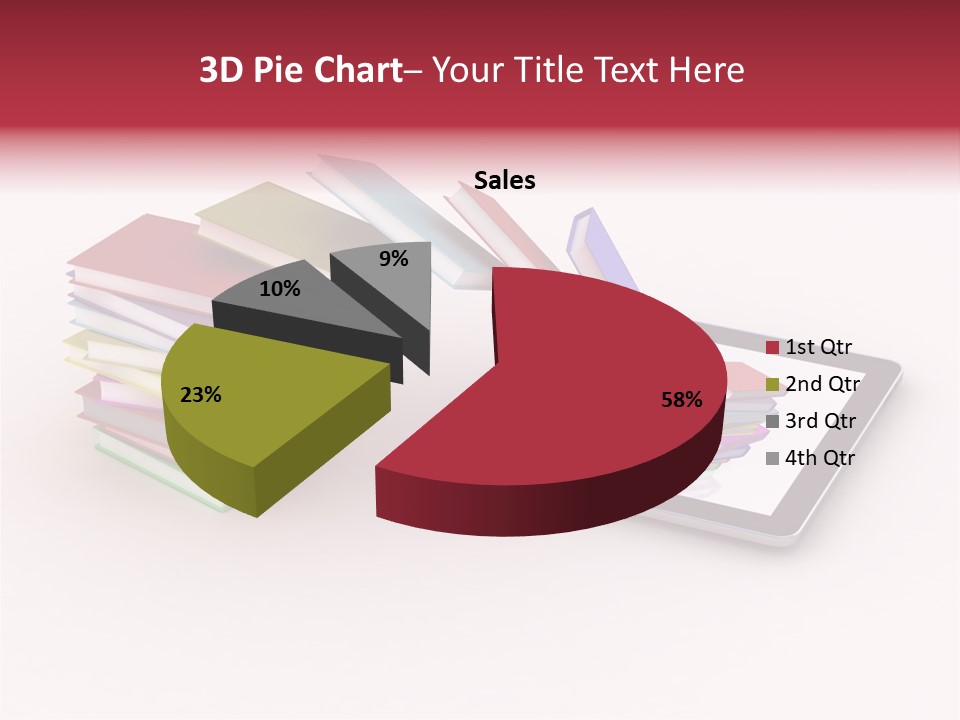 Object Smartphone Device PowerPoint Template