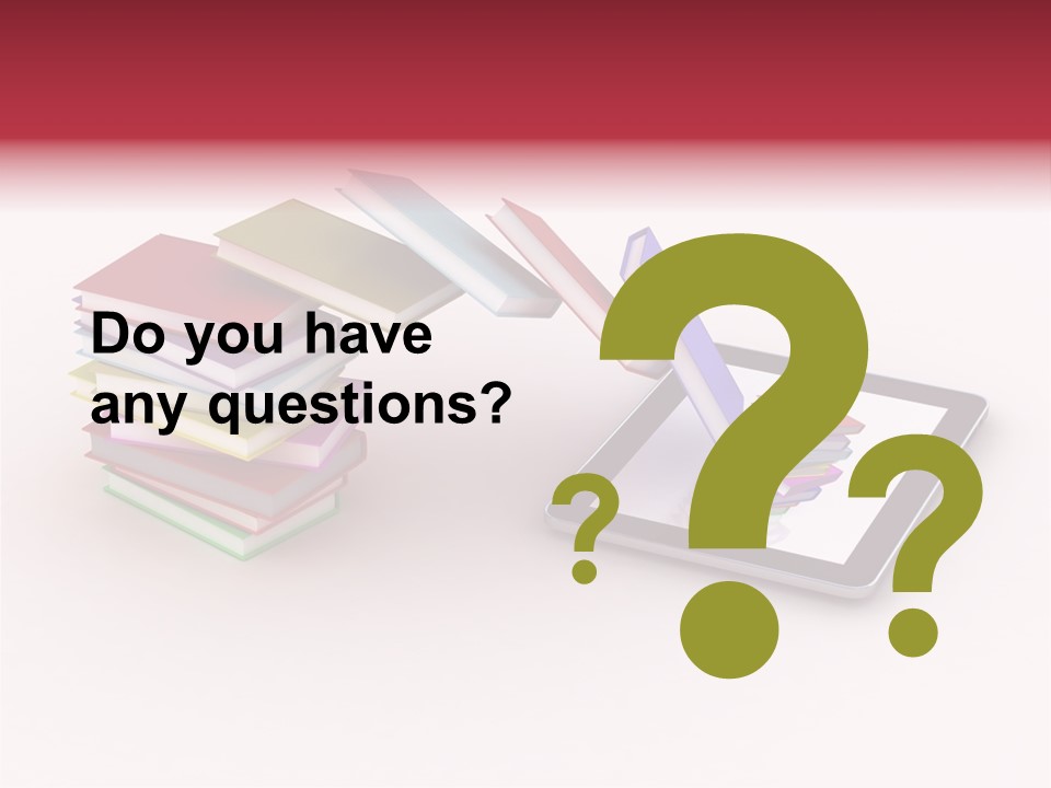 Object Smartphone Device PowerPoint Template