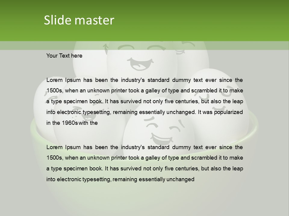 Icon Friend Happiness PowerPoint Template