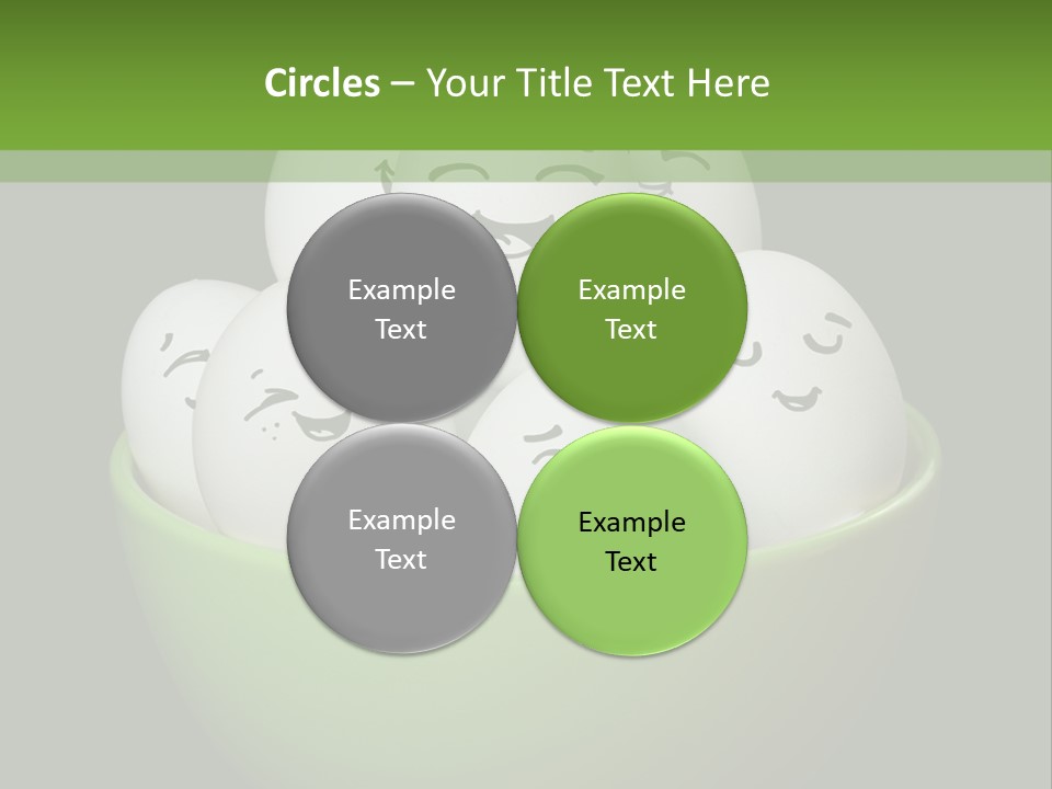 Icon Friend Happiness PowerPoint Template