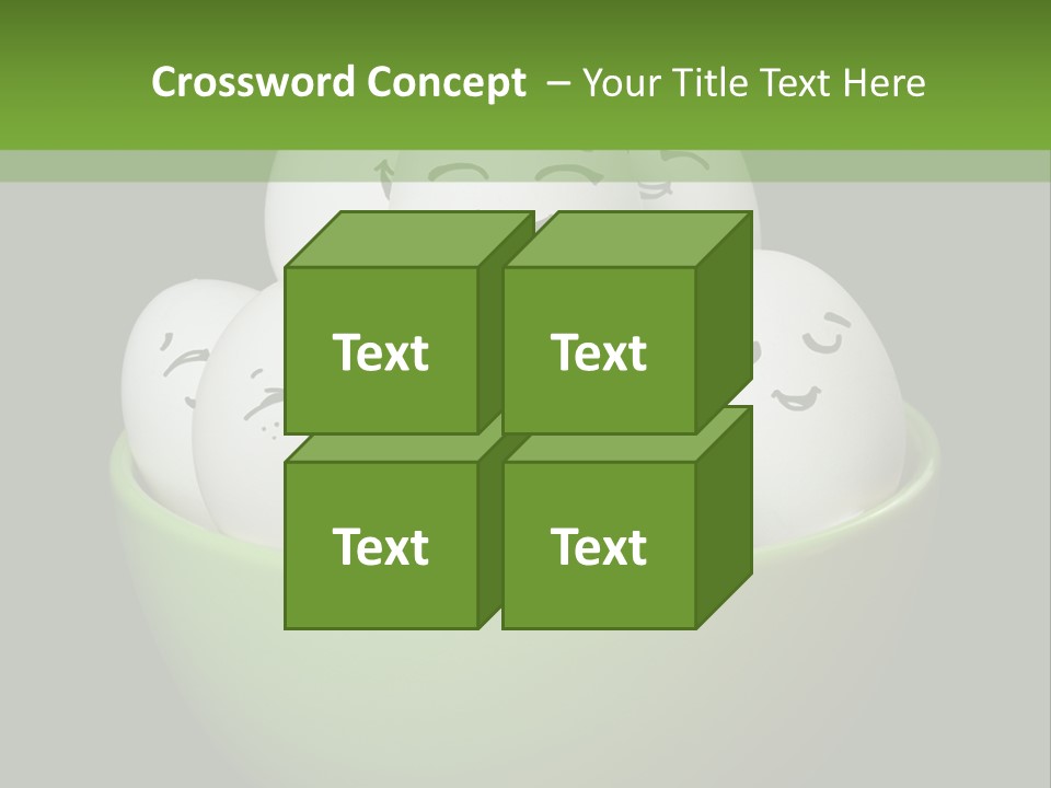 Icon Friend Happiness PowerPoint Template