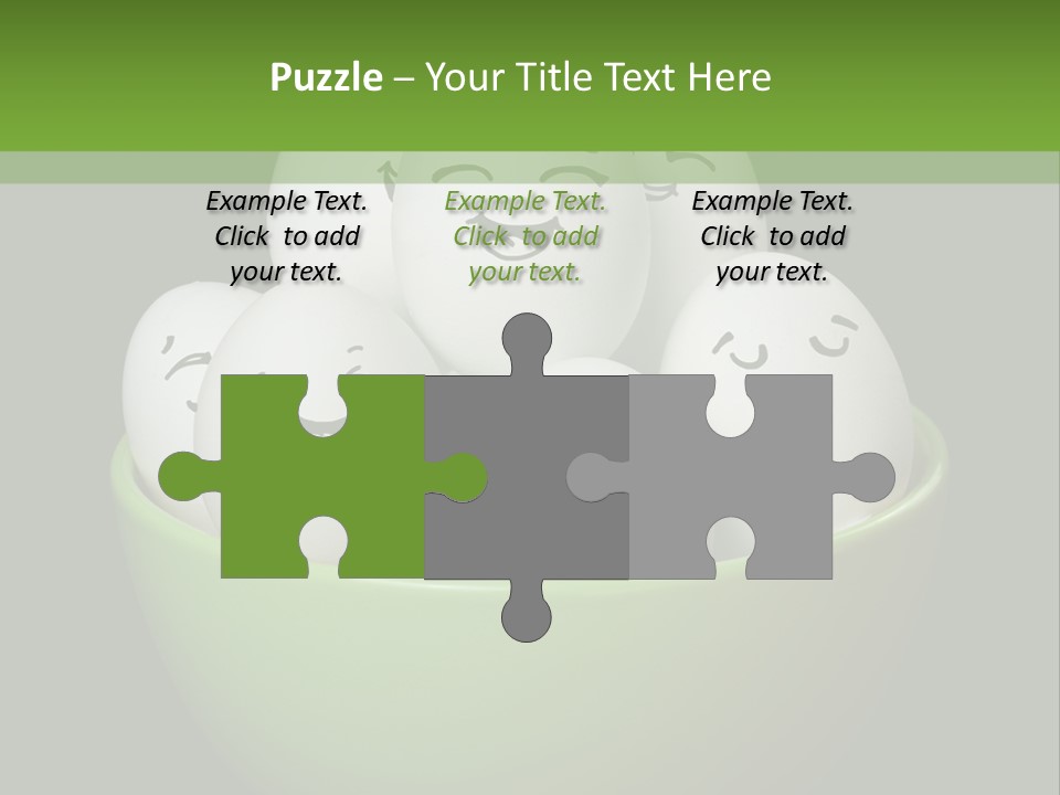 Icon Friend Happiness PowerPoint Template