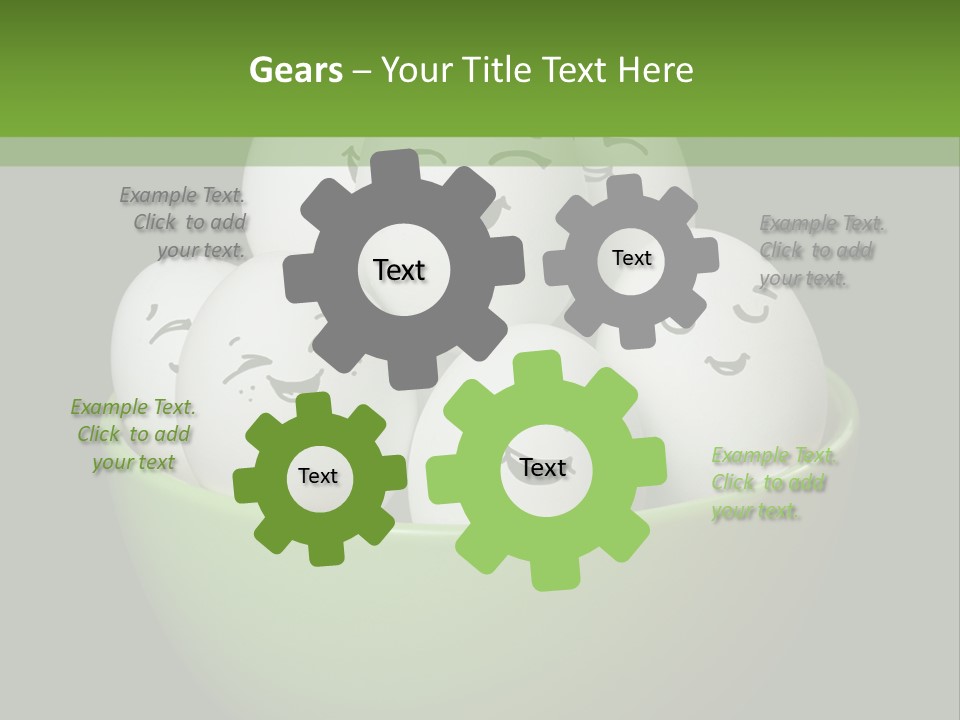 Icon Friend Happiness PowerPoint Template
