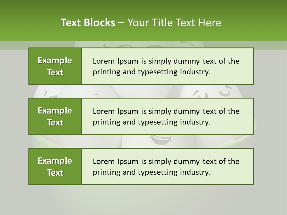Icon Friend Happiness PowerPoint Template
