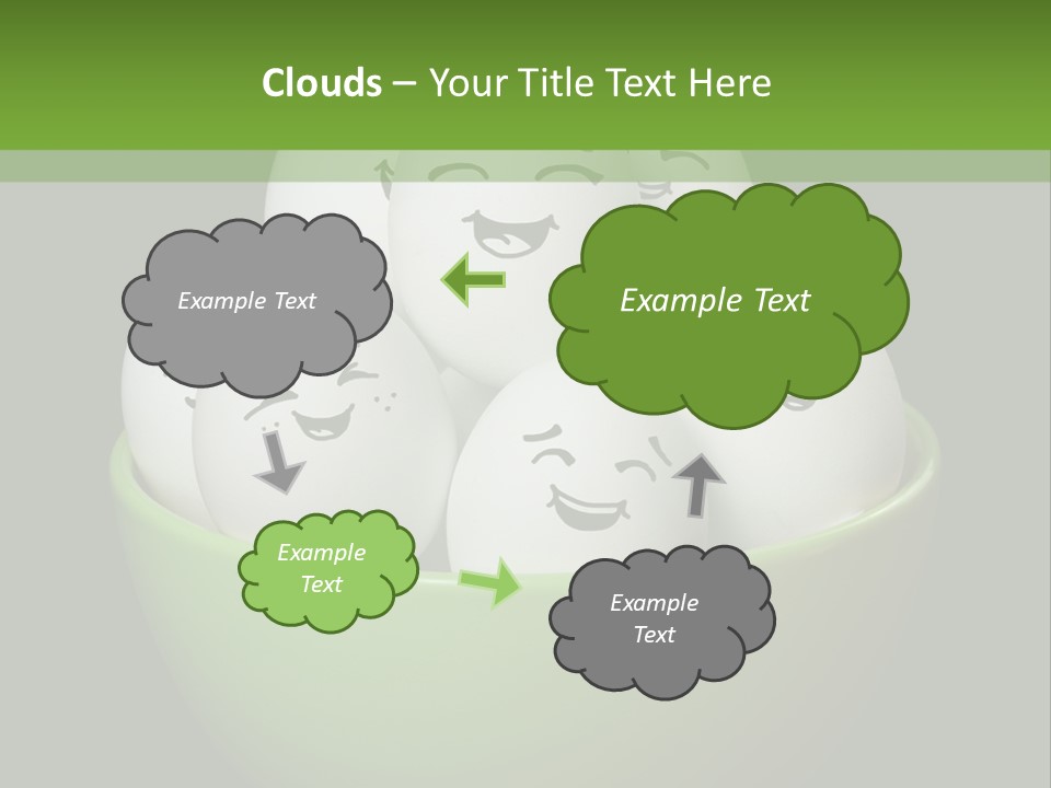 Icon Friend Happiness PowerPoint Template