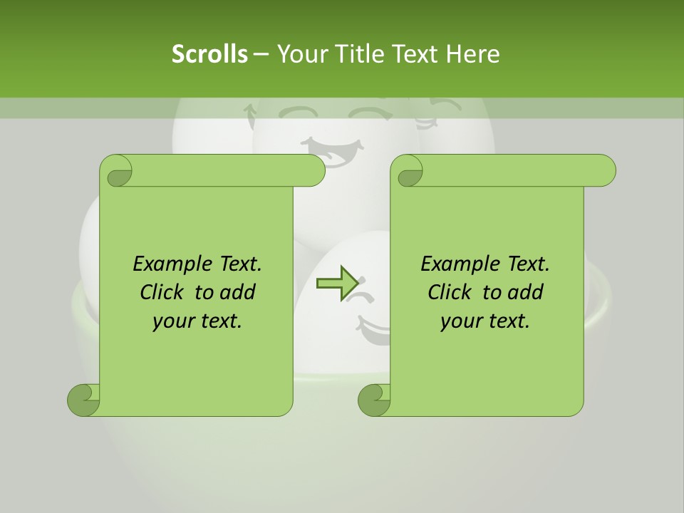 Icon Friend Happiness PowerPoint Template