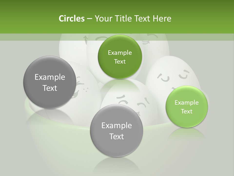 Icon Friend Happiness PowerPoint Template