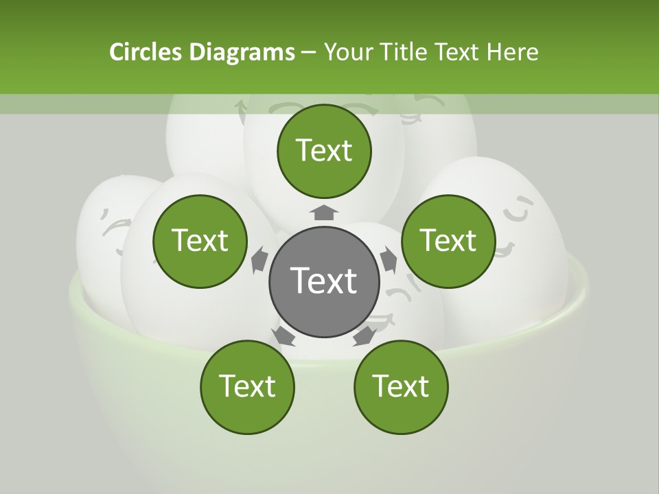 Icon Friend Happiness PowerPoint Template