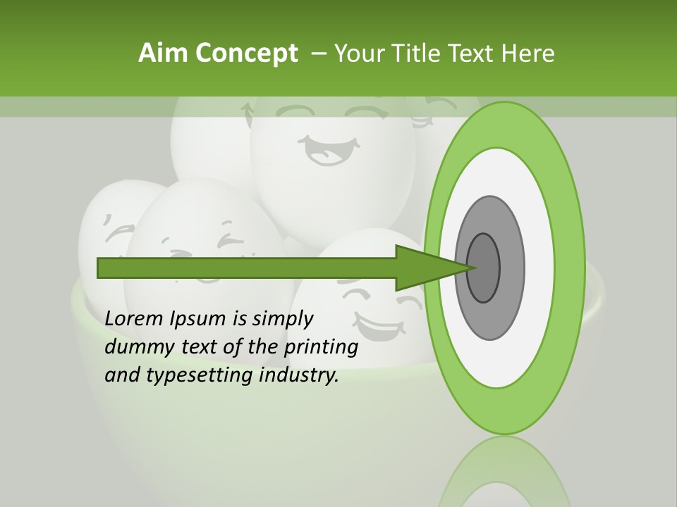 Icon Friend Happiness PowerPoint Template