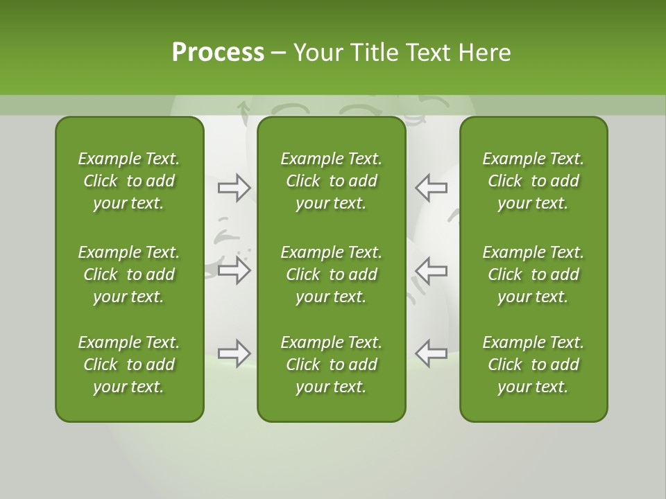 Icon Friend Happiness PowerPoint Template