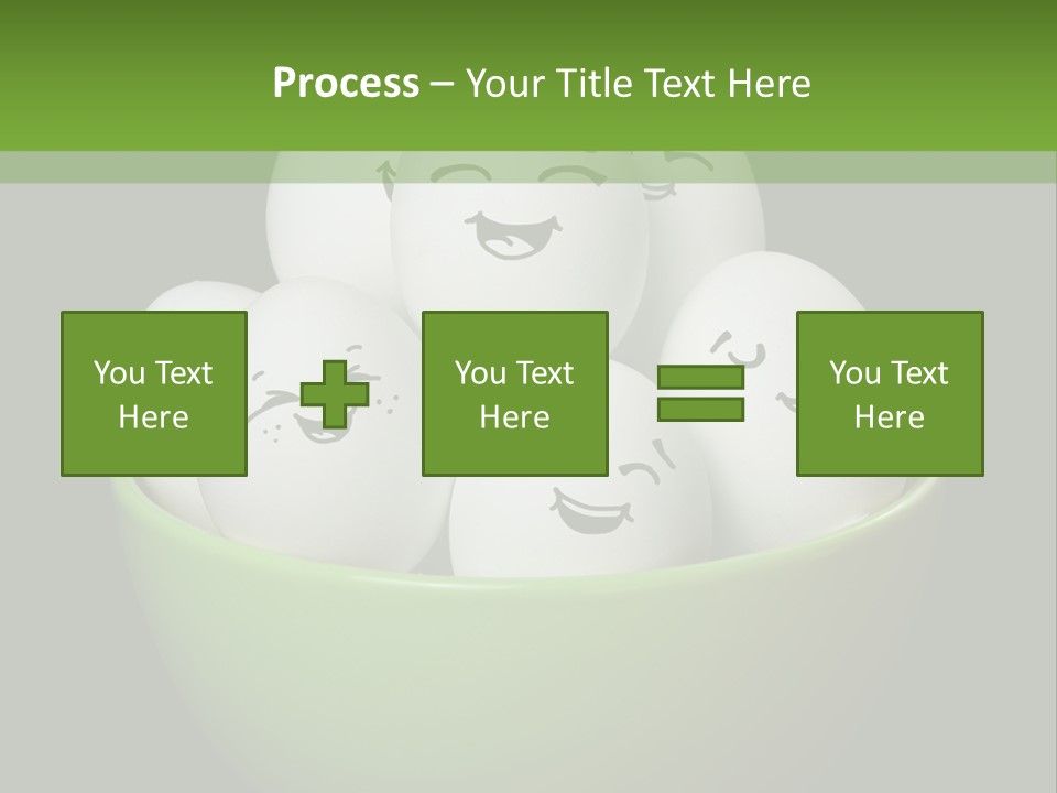 Icon Friend Happiness PowerPoint Template