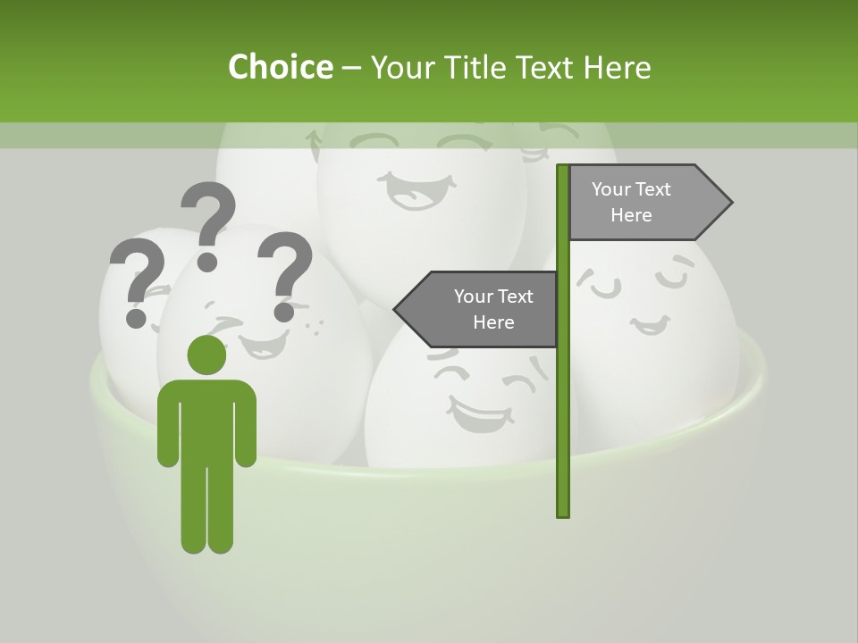 Icon Friend Happiness PowerPoint Template