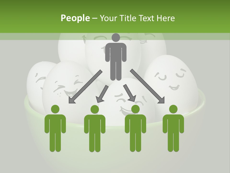 Icon Friend Happiness PowerPoint Template