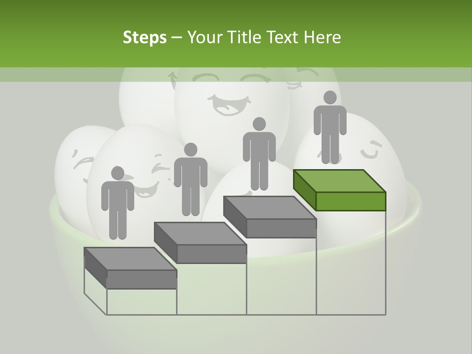 Icon Friend Happiness PowerPoint Template