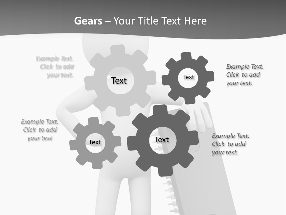 Science Conceptual Prototype PowerPoint Template