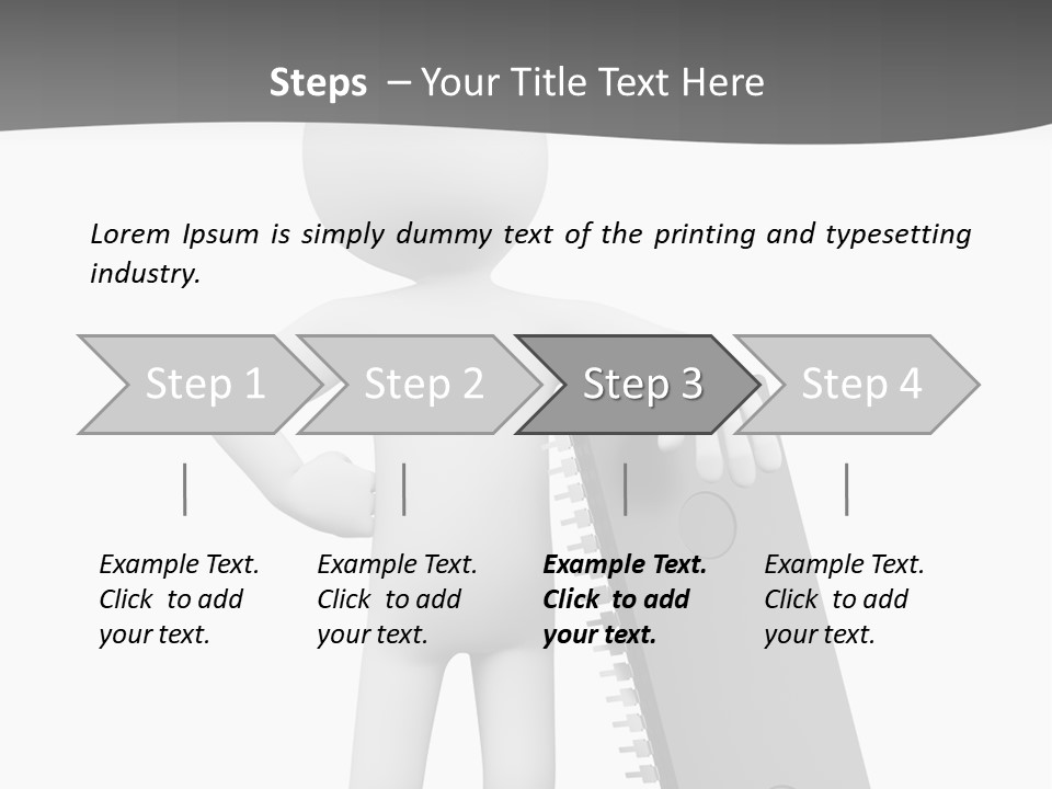 Science Conceptual Prototype PowerPoint Template