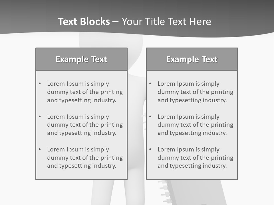 Science Conceptual Prototype PowerPoint Template