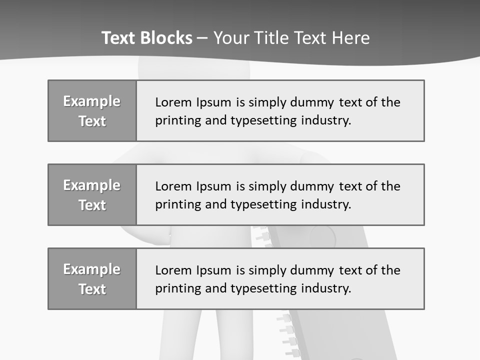 Science Conceptual Prototype PowerPoint Template