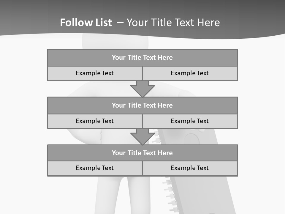 Science Conceptual Prototype PowerPoint Template