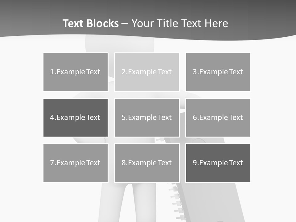Science Conceptual Prototype PowerPoint Template