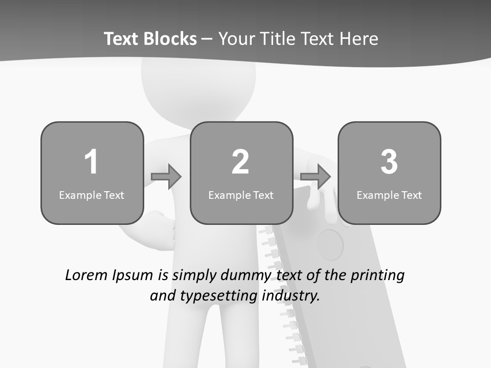 Science Conceptual Prototype PowerPoint Template
