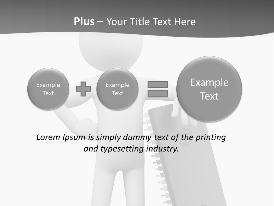 Science Conceptual Prototype PowerPoint Template