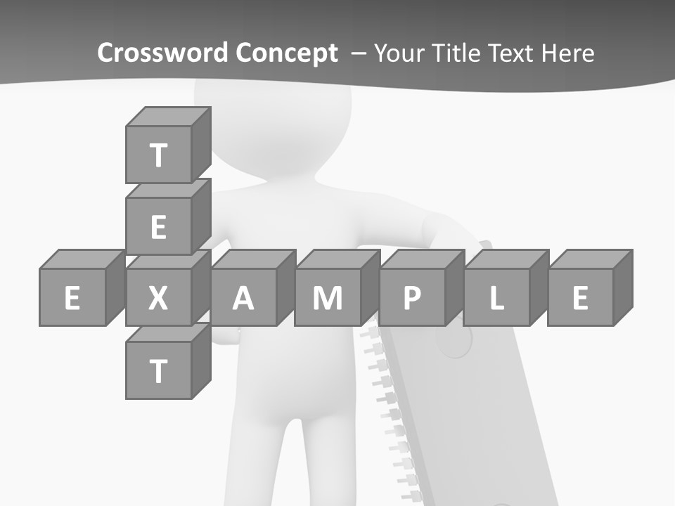 Science Conceptual Prototype PowerPoint Template