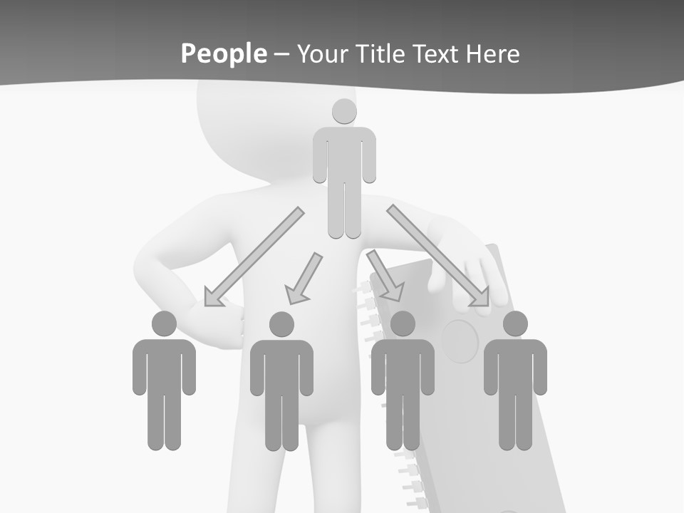 Science Conceptual Prototype PowerPoint Template