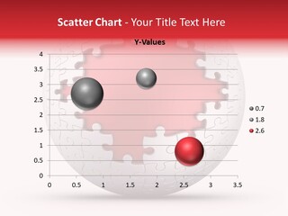 Piece Puzzle Part PowerPoint Template