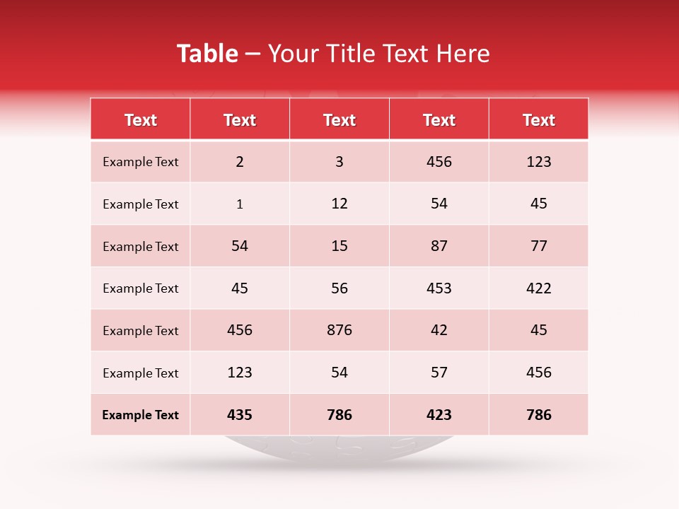 Piece Puzzle Part PowerPoint Template