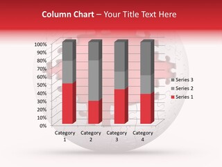 Piece Puzzle Part PowerPoint Template