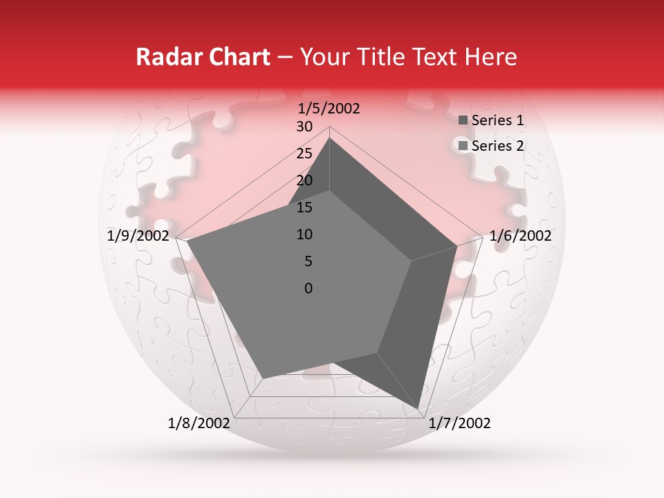 Piece Puzzle Part PowerPoint Template