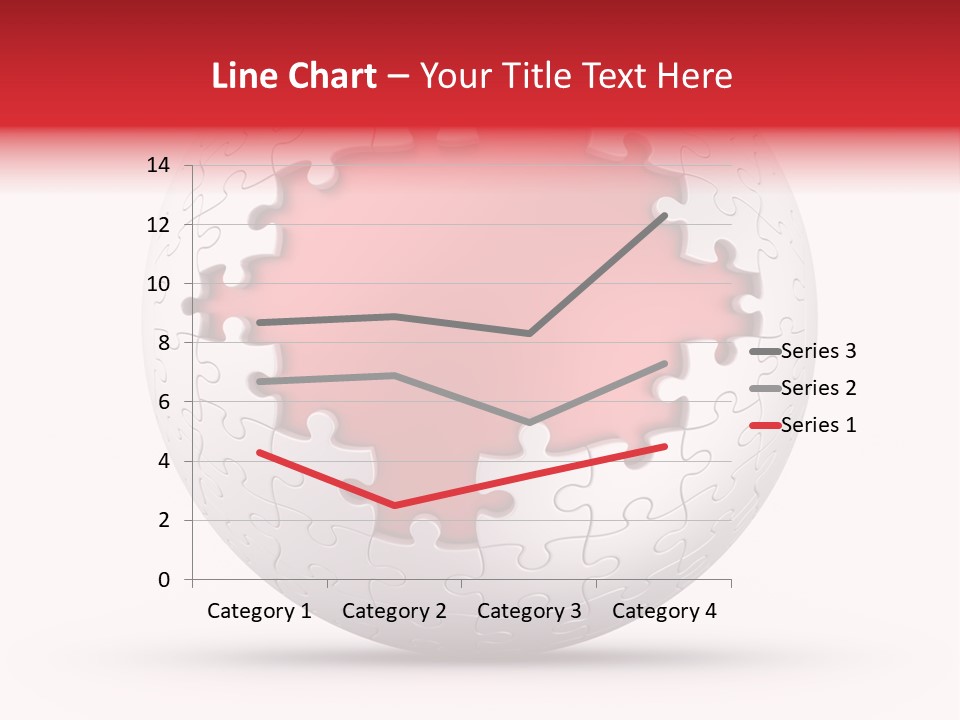 Piece Puzzle Part PowerPoint Template