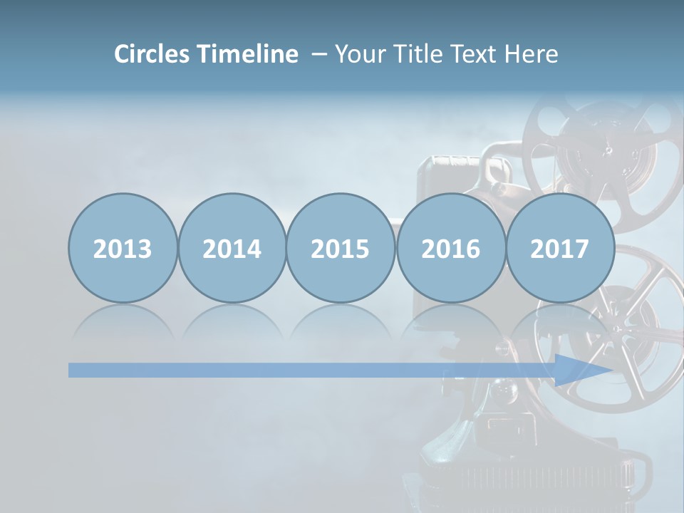 Man Lean Lazy PowerPoint Template