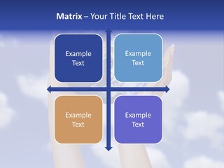 Color Warming Love PowerPoint Template